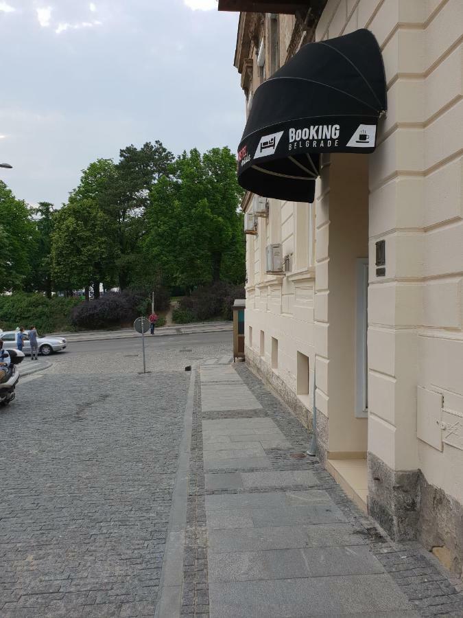 Booking En Suite Belgrade Luaran gambar