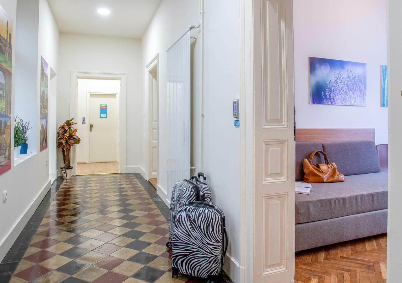 Booking En Suite Belgrade Luaran gambar