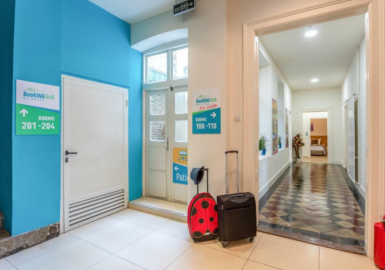 Booking En Suite Belgrade Luaran gambar